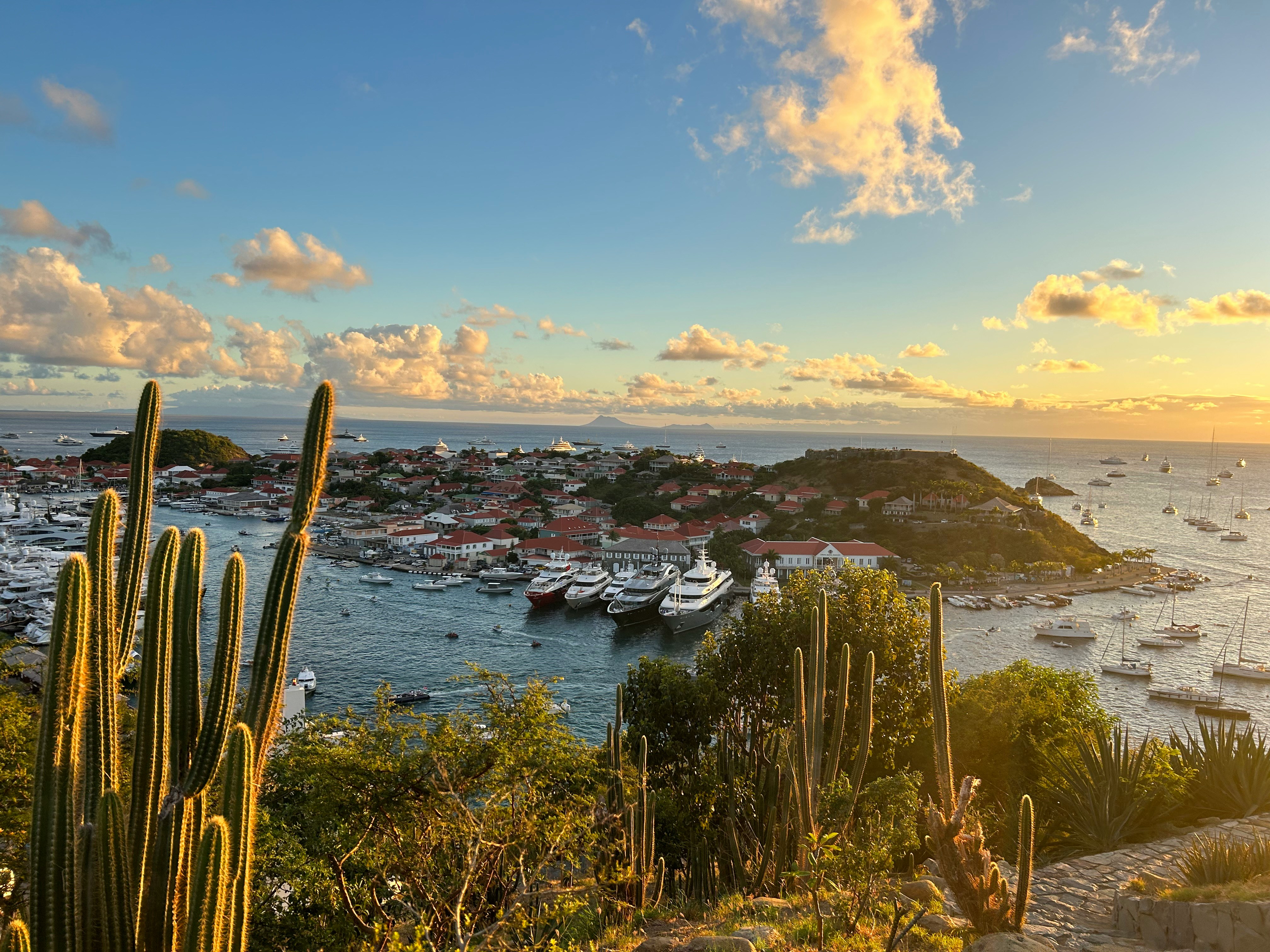 St Barts